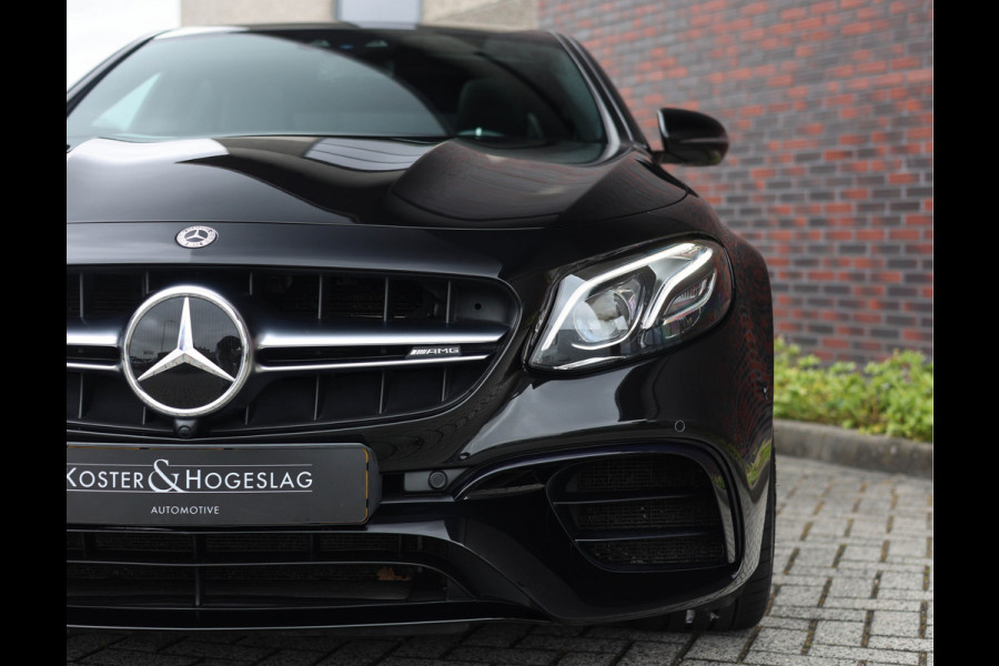 Mercedes-Benz E-Klasse AMG 63 S 4MATIC+ | Driver Package - Airmatic - HUD - Pano - Multicontour