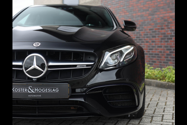 Mercedes-Benz E-Klasse AMG 63 S 4MATIC+ | Driver Package - Airmatic - HUD - Pano - Multicontour