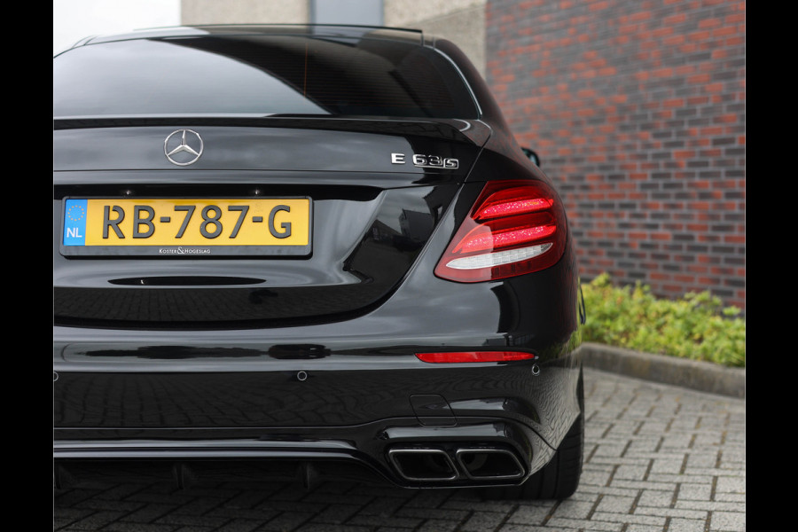 Mercedes-Benz E-Klasse AMG 63 S 4MATIC+ | Driver Package - Airmatic - HUD - Pano - Multicontour
