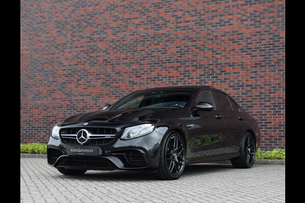 Mercedes-Benz E-Klasse AMG 63 S 4MATIC+ | Driver Package - Airmatic - HUD - Pano - Multicontour
