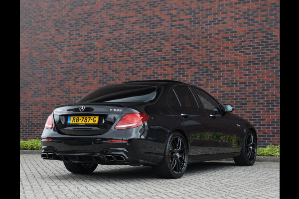 Mercedes-Benz E-Klasse AMG 63 S 4MATIC+ | Driver Package - Airmatic - HUD - Pano - Multicontour