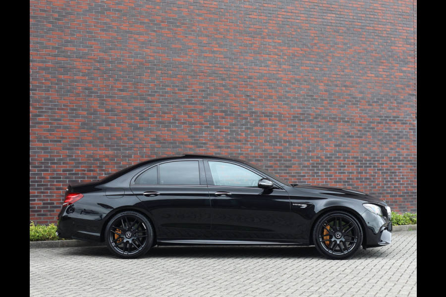 Mercedes-Benz E-Klasse AMG 63 S 4MATIC+ | Driver Package - Airmatic - HUD - Pano - Multicontour