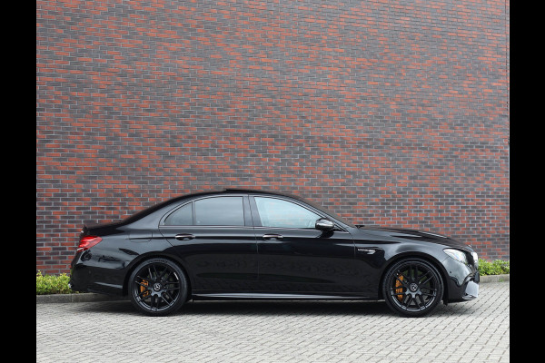 Mercedes-Benz E-Klasse AMG 63 S 4MATIC+ | Driver Package - Airmatic - HUD - Pano - Multicontour