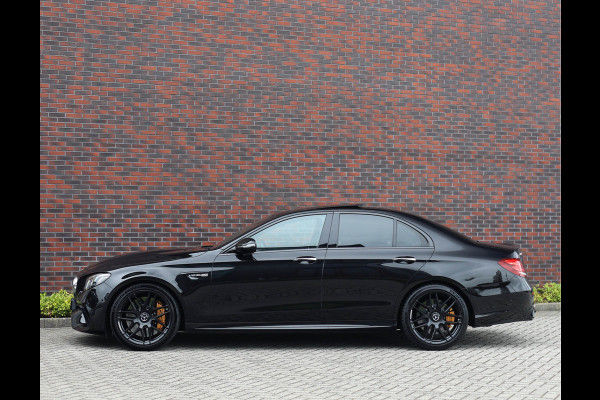 Mercedes-Benz E-Klasse AMG 63 S 4MATIC+ | Driver Package - Airmatic - HUD - Pano - Multicontour