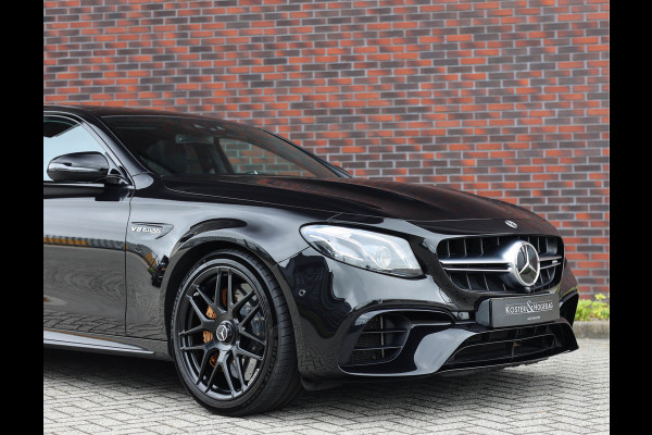 Mercedes-Benz E-Klasse AMG 63 S 4MATIC+ | Driver Package - Airmatic - HUD - Pano - Multicontour