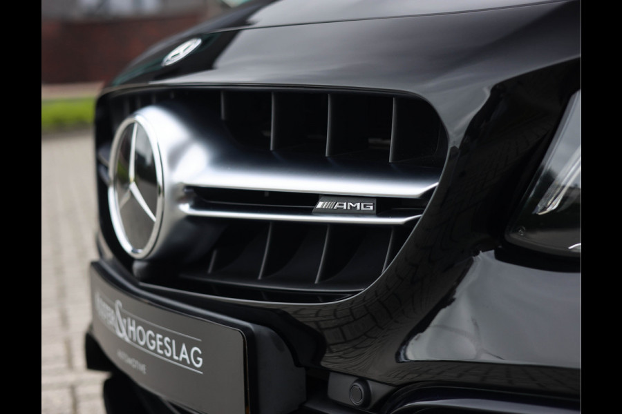 Mercedes-Benz E-Klasse AMG 63 S 4MATIC+ | Driver Package - Airmatic - HUD - Pano - Multicontour