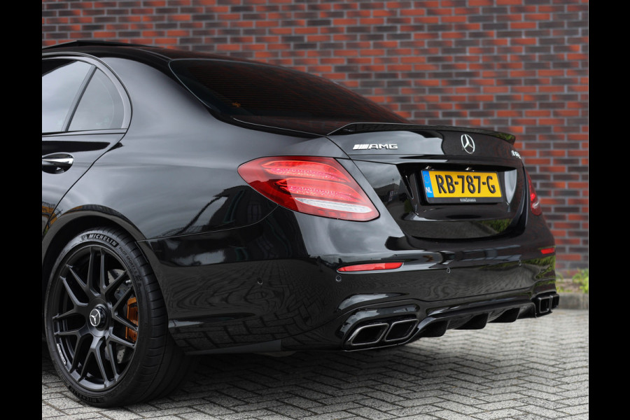 Mercedes-Benz E-Klasse AMG 63 S 4MATIC+ | Driver Package - Airmatic - HUD - Pano - Multicontour