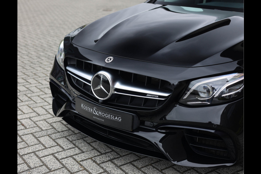 Mercedes-Benz E-Klasse AMG 63 S 4MATIC+ | Driver Package - Airmatic - HUD - Pano - Multicontour