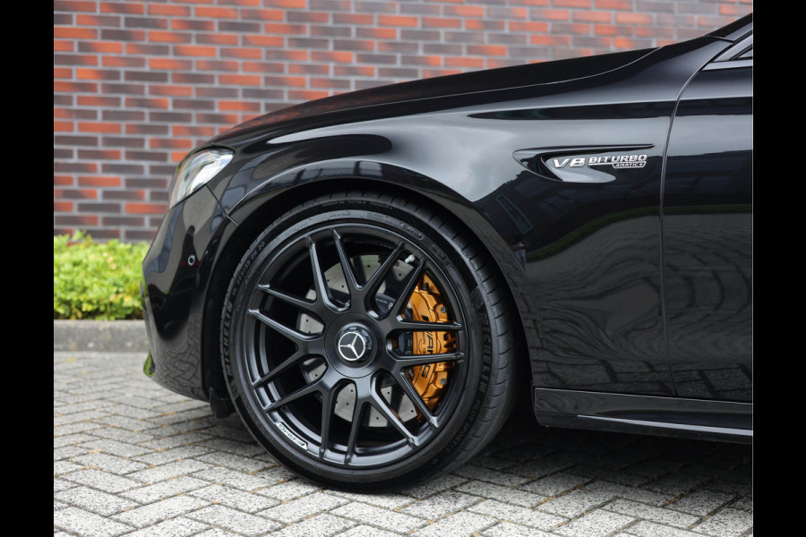 Mercedes-Benz E-Klasse AMG 63 S 4MATIC+ | Driver Package - Airmatic - HUD - Pano - Multicontour