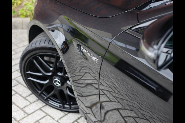 Mercedes-Benz E-Klasse AMG 63 S 4MATIC+ | Driver Package - Airmatic - HUD - Pano - Multicontour