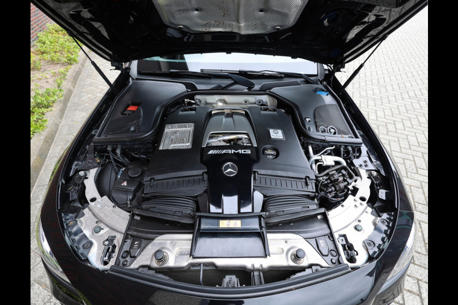 Mercedes-Benz E-Klasse AMG 63 S 4MATIC+ | Driver Package - Airmatic - HUD - Pano - Multicontour