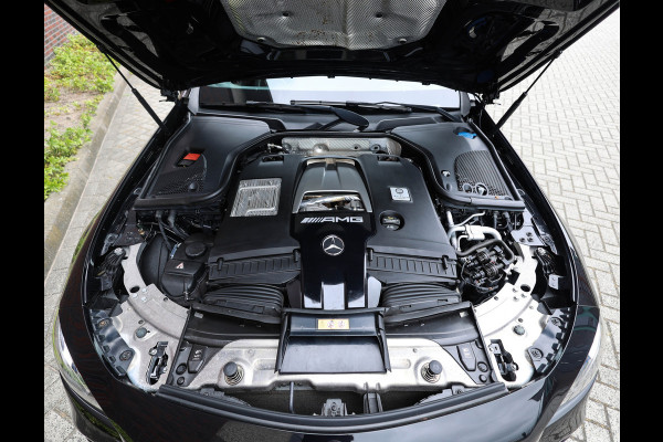 Mercedes-Benz E-Klasse AMG 63 S 4MATIC+ | Driver Package - Airmatic - HUD - Pano - Multicontour