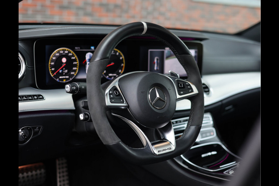 Mercedes-Benz E-Klasse AMG 63 S 4MATIC+ | Driver Package - Airmatic - HUD - Pano - Multicontour