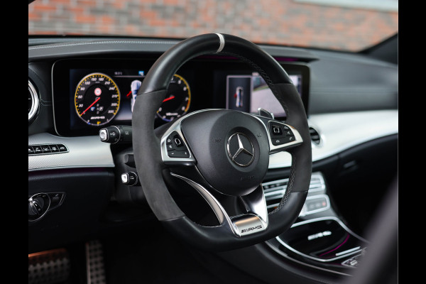 Mercedes-Benz E-Klasse AMG 63 S 4MATIC+ | Driver Package - Airmatic - HUD - Pano - Multicontour