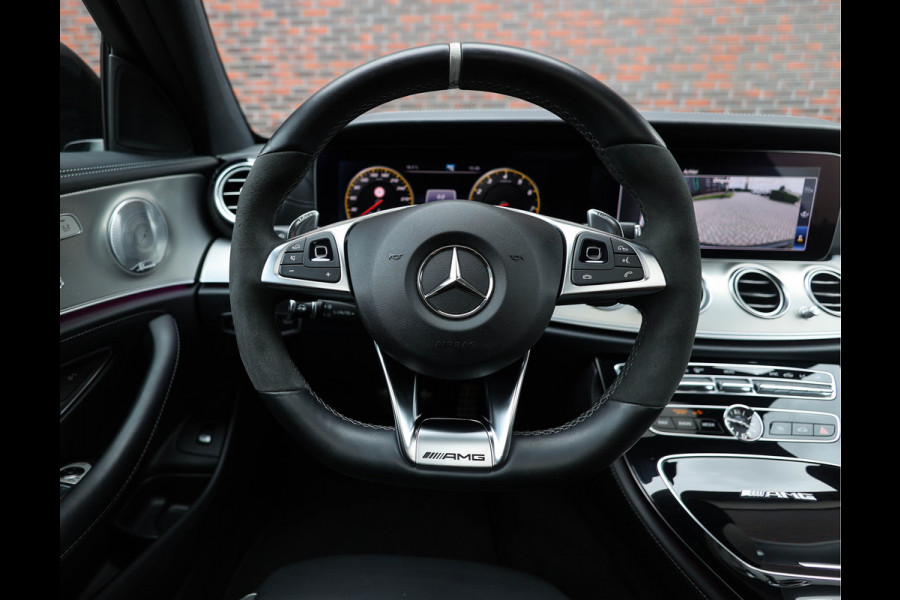 Mercedes-Benz E-Klasse AMG 63 S 4MATIC+ | Driver Package - Airmatic - HUD - Pano - Multicontour