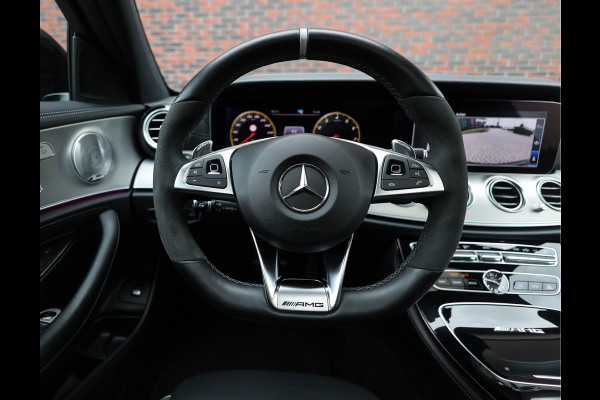 Mercedes-Benz E-Klasse AMG 63 S 4MATIC+ | Driver Package - Airmatic - HUD - Pano - Multicontour