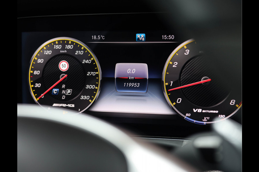 Mercedes-Benz E-Klasse AMG 63 S 4MATIC+ | Driver Package - Airmatic - HUD - Pano - Multicontour