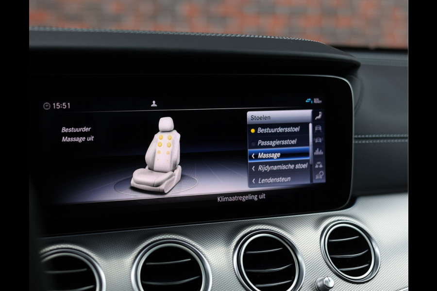 Mercedes-Benz E-Klasse AMG 63 S 4MATIC+ | Driver Package - Airmatic - HUD - Pano - Multicontour