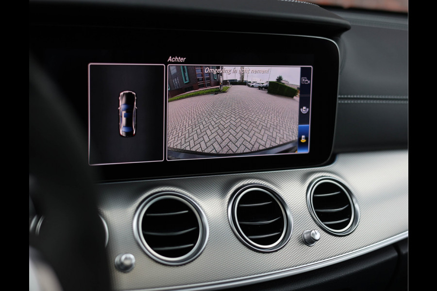 Mercedes-Benz E-Klasse AMG 63 S 4MATIC+ | Driver Package - Airmatic - HUD - Pano - Multicontour