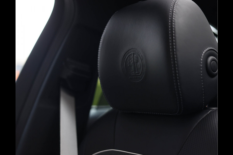 Mercedes-Benz E-Klasse AMG 63 S 4MATIC+ | Driver Package - Airmatic - HUD - Pano - Multicontour