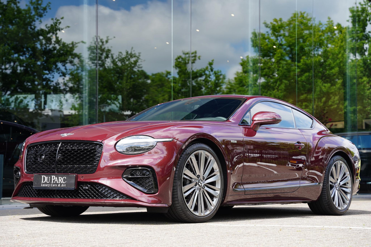 Bentley Continental GT 4.0 V8 Hybrid Speed Naim Panoramadak Bentley Continental GT 4.0 V8 Hybrid Speed Naim Panoramadak