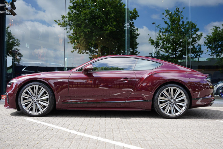 Bentley Continental GT 4.0 V8 Hybrid Speed Naim Panoramadak