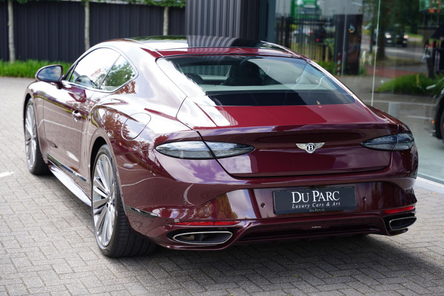 Bentley Continental GT 4.0 V8 Hybrid Speed Naim Panoramadak
