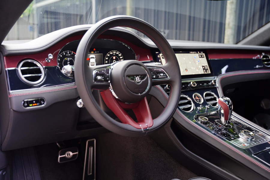 Bentley Continental GT 4.0 V8 Hybrid Speed Naim Panoramadak