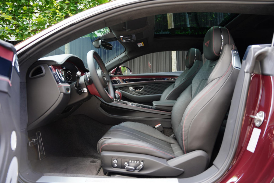 Bentley Continental GT 4.0 V8 Hybrid Speed Naim Panoramadak
