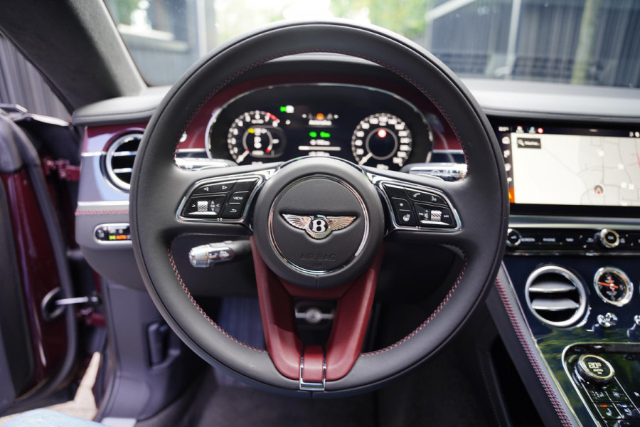 Bentley Continental GT 4.0 V8 Hybrid Speed Naim Panoramadak