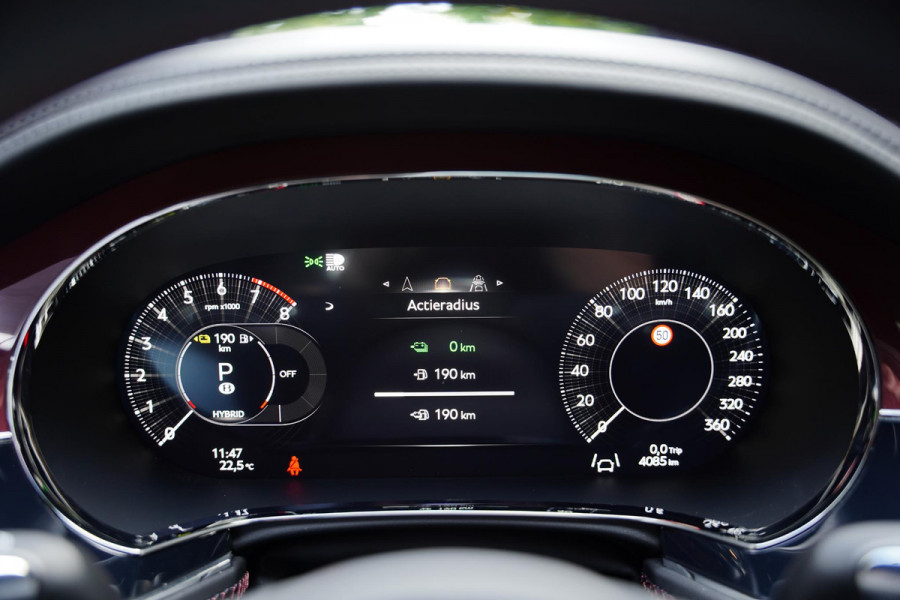 Bentley Continental GT 4.0 V8 Hybrid Speed Naim Panoramadak