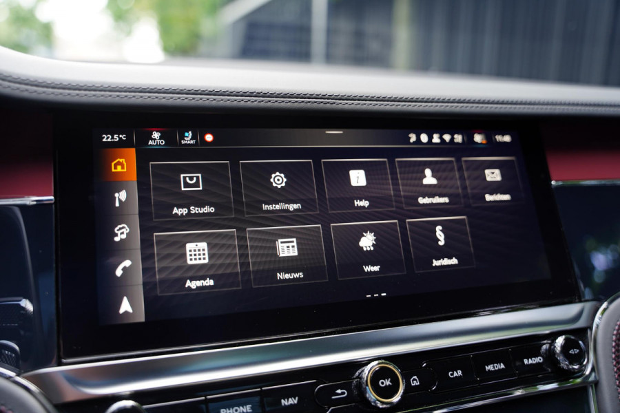 Bentley Continental GT 4.0 V8 Hybrid Speed Naim Panoramadak
