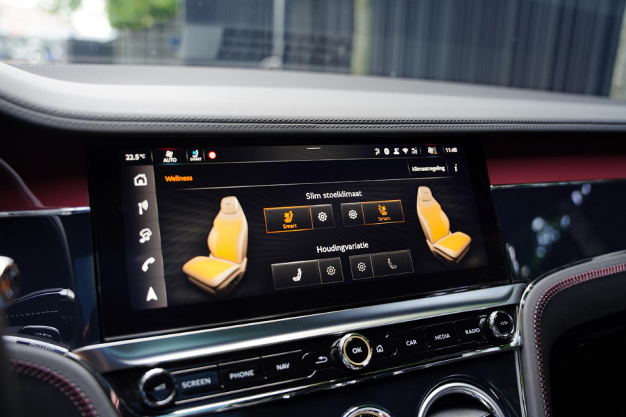 Bentley Continental GT 4.0 V8 Hybrid Speed Naim Panoramadak