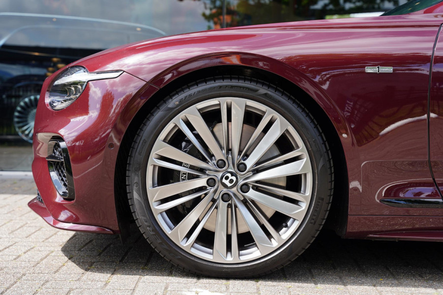 Bentley Continental GT 4.0 V8 Hybrid Speed Naim Panoramadak