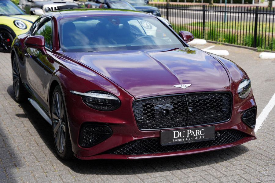 Bentley Continental GT 4.0 V8 Hybrid Speed Naim Panoramadak