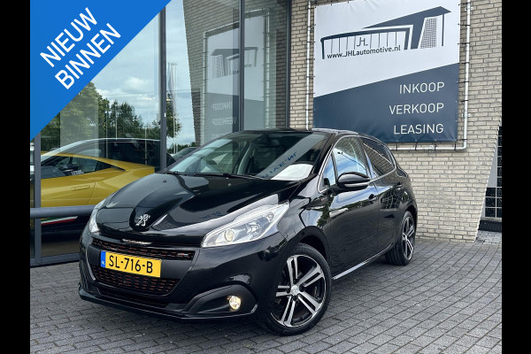 Peugeot 208 1.2 PureTech GT-line*CAMERA*ECC*CARPLAY*