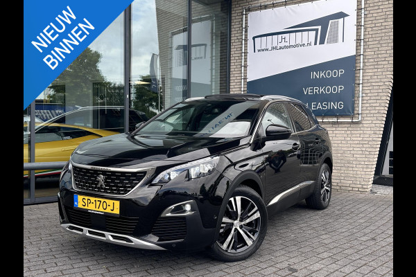 Peugeot 3008 1.6 e-THP GT Line*PANO*ACC*ECC*LED*