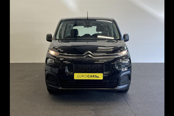 Citroën Berlingo 1.2 PureTech Live 110pk 6-Bak Airco Cruise Control 2 Schuifdeuren Bluetooth Slechts 48000 km!