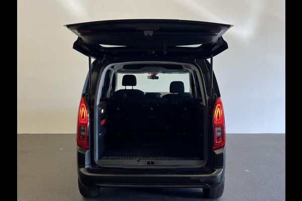 Citroën Berlingo 1.2 PureTech Live 110pk 6-Bak Airco Cruise Control 2 Schuifdeuren Bluetooth Slechts 48000 km!