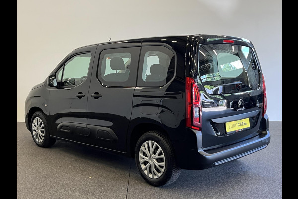 Citroën Berlingo 1.2 PureTech Live 110pk 6-Bak Airco Cruise Control 2 Schuifdeuren Bluetooth Slechts 48000 km!