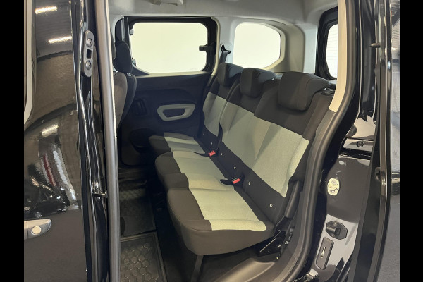 Citroën Berlingo 1.2 PureTech Live 110pk 6-Bak Airco Cruise Control 2 Schuifdeuren Bluetooth Slechts 48000 km!