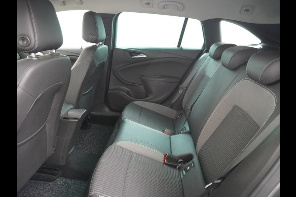 Opel Astra Sports Tourer T 111pk Navi Apple/Android Elek.klep Keyless Lane-dep. CruiseControl Pdc-a+v Ecc Licht-/Zichtpakket Bluetooth Isofix 4xElek.Ramen Mistlampen Usb 16''LM Dealer Onderhouden 1.2 Turbo Business Elegance