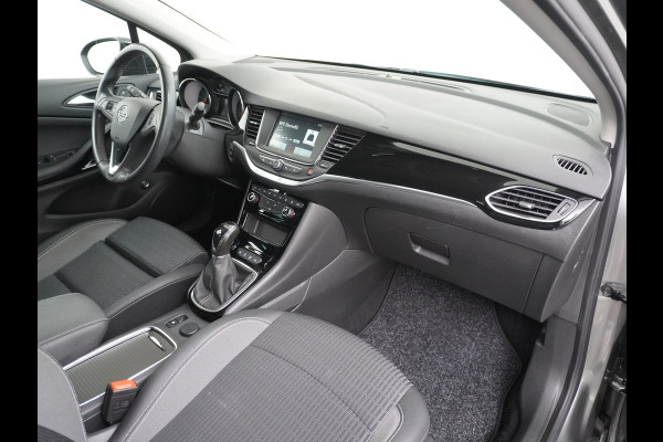 Opel Astra Sports Tourer T 111pk Navi Apple/Android Elek.klep Keyless Lane-dep. CruiseControl Pdc-a+v Ecc Licht-/Zichtpakket Bluetooth Isofix 4xElek.Ramen Mistlampen Usb 16''LM Dealer Onderhouden 1.2 Turbo Business Elegance