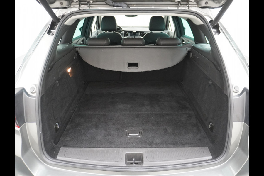 Opel Astra Sports Tourer T 111pk Navi Apple/Android Elek.klep Keyless Lane-dep. CruiseControl Pdc-a+v Ecc Licht-/Zichtpakket Bluetooth Isofix 4xElek.Ramen Mistlampen Usb 16''LM Dealer Onderhouden 1.2 Turbo Business Elegance