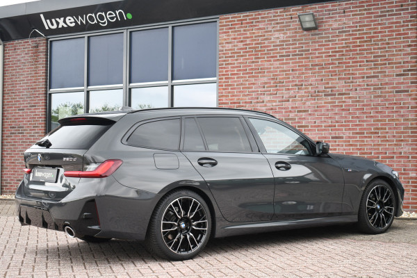 BMW 3 Serie Touring 320d M-Sport Dravit Pano ACC El-zetels Adp-onderstel Adp-LED