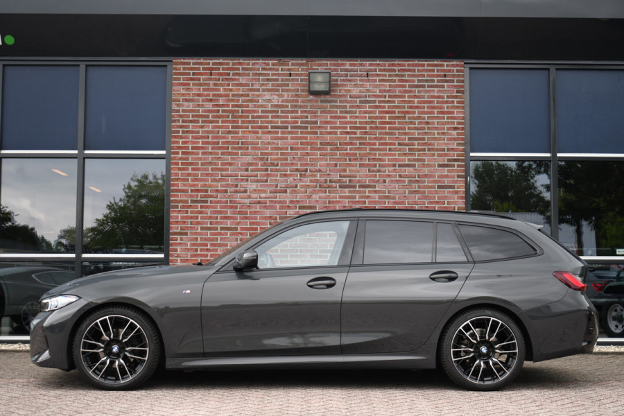 BMW 3 Serie Touring 320d M-Sport Dravit Pano ACC El-zetels Adp-onderstel Adp-LED
