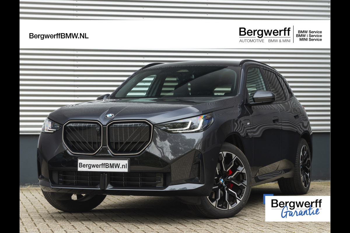 BMW X3 xDrive30e M-Sport Pro - Pano - ACC - Memoryzetel - Head-up