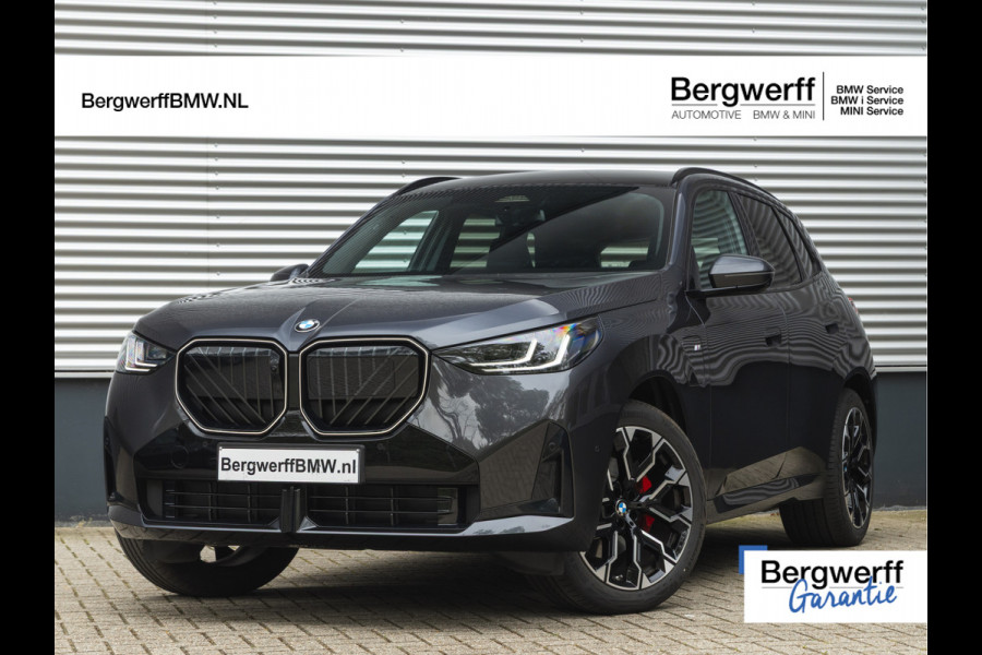 BMW X3 xDrive30e M-Sport Pro - Pano - ACC - Memoryzetel - Head-up