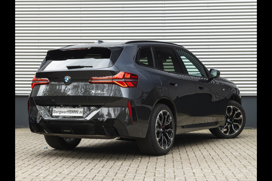 BMW X3 xDrive30e M-Sport Pro - Pano - ACC - Memoryzetel - Head-up