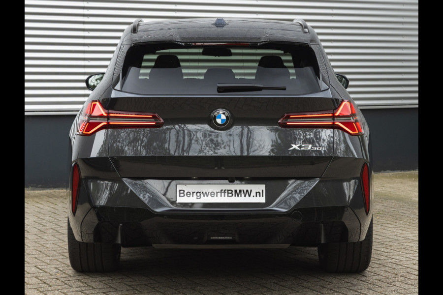 BMW X3 xDrive30e M-Sport Pro - Pano - ACC - Memoryzetel - Head-up